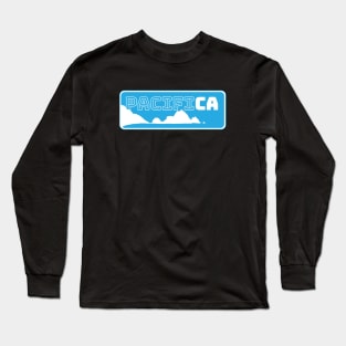 Pacifica California Long Sleeve T-Shirt